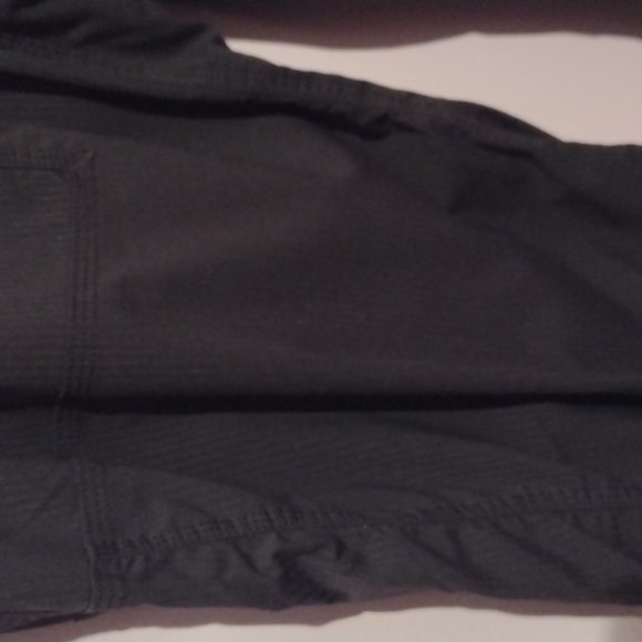 Lululemon Studio Crop cropped pants size 10 BLACK - Picture 5 of 10
